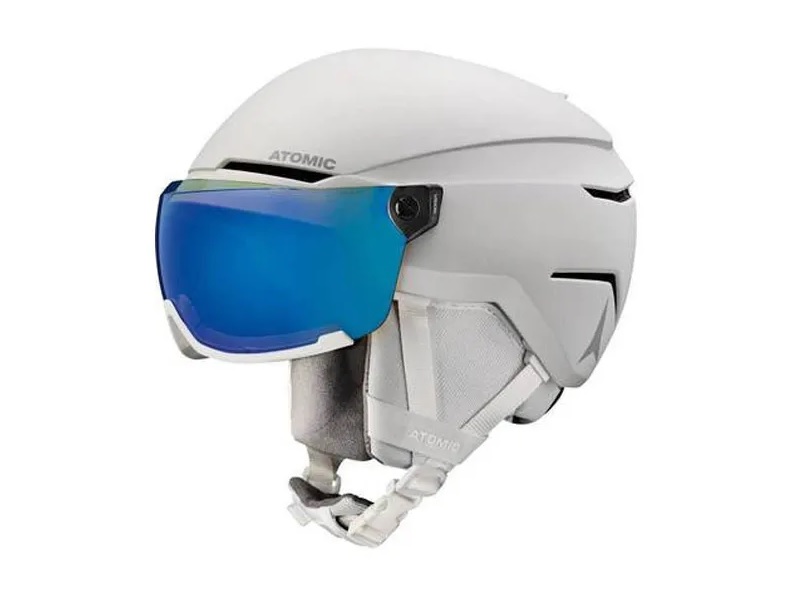 ATOMIC SAVOR VISOR STEREO WHITE HEATH AN5005714