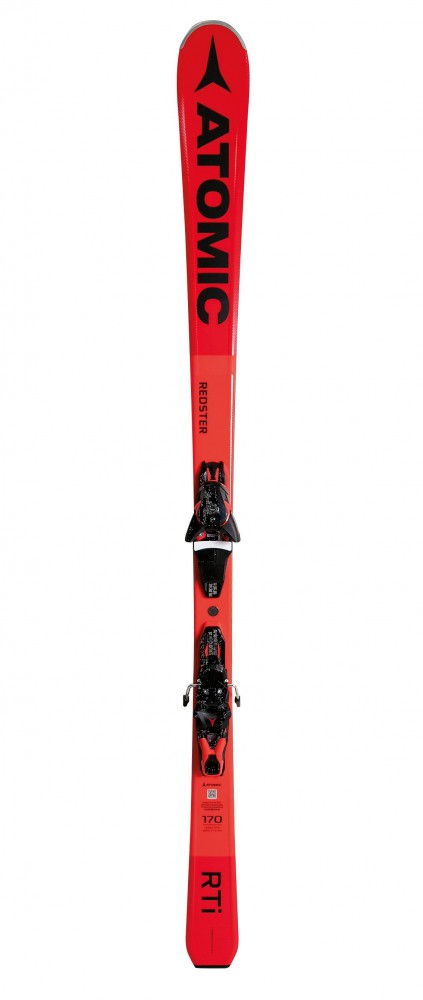 Lyže Atomic Set REDSTER RTI-FT 11 GW
