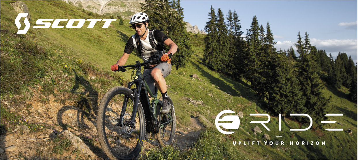 scott eride