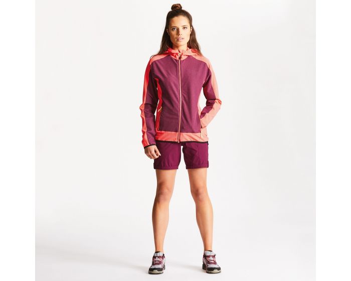 DARE 2B MELODIC SHORT LUNAR PURPLE