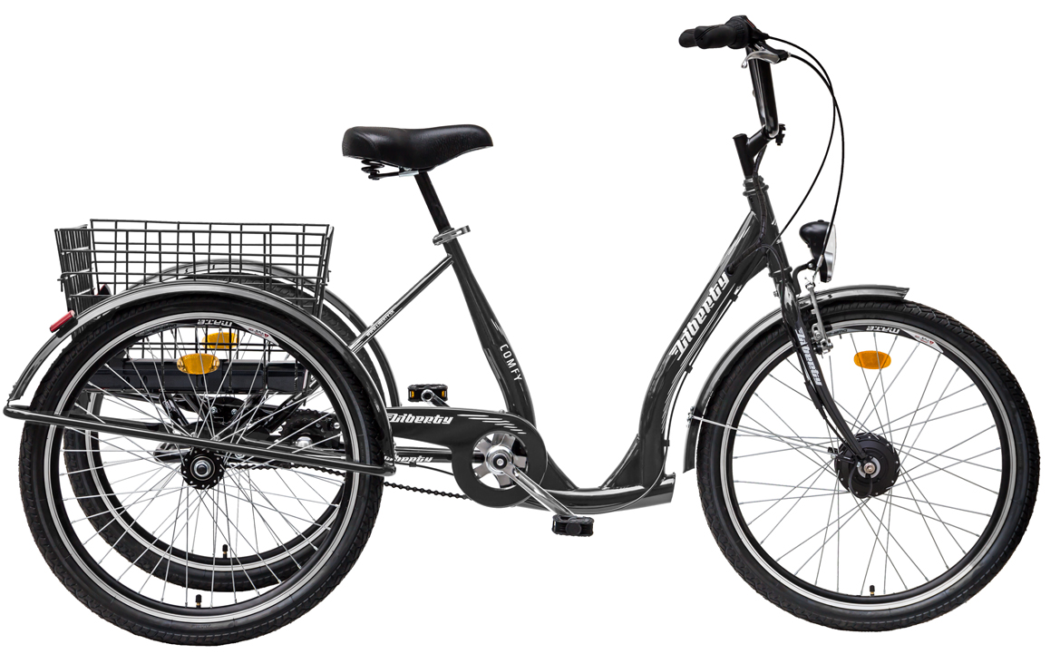 Liberty e - Trojkolka 3 SPD