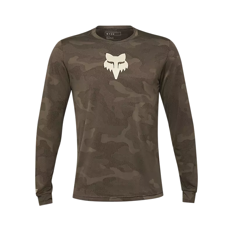 FOX Ranger Tru Dri Ls Jersey 32365-117 brown