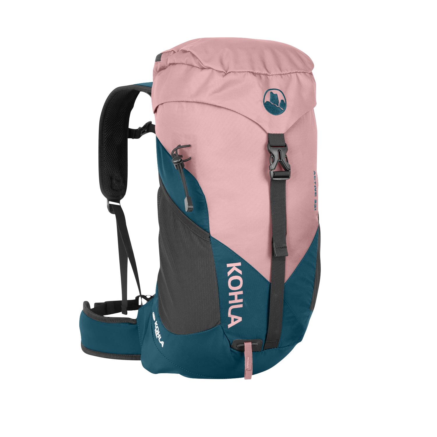 Kohla Active 22L Pink