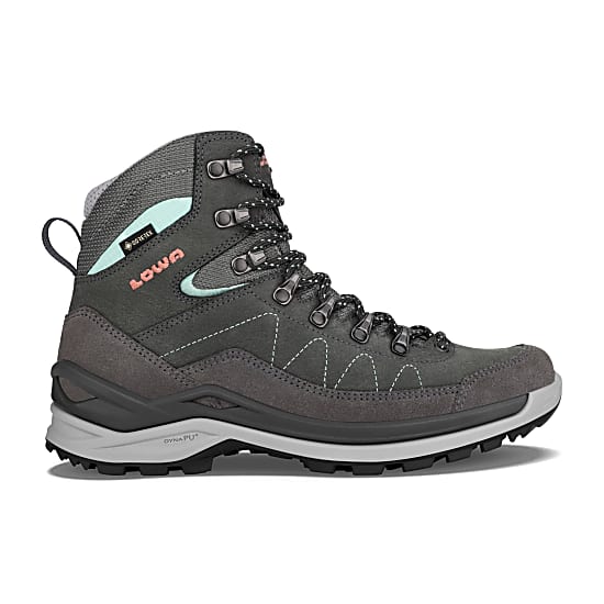 LOWA W TORO PRO GTX MID, Graphit - Jade