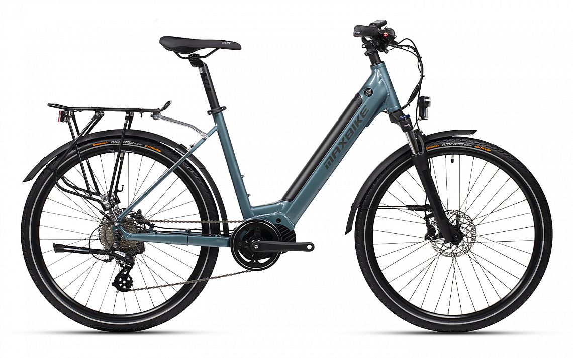 MAXBIKE URBEA 26 modrá