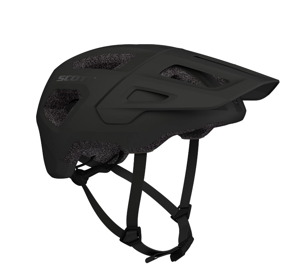 SCOTT ARGO PLUS BLACK MATT
