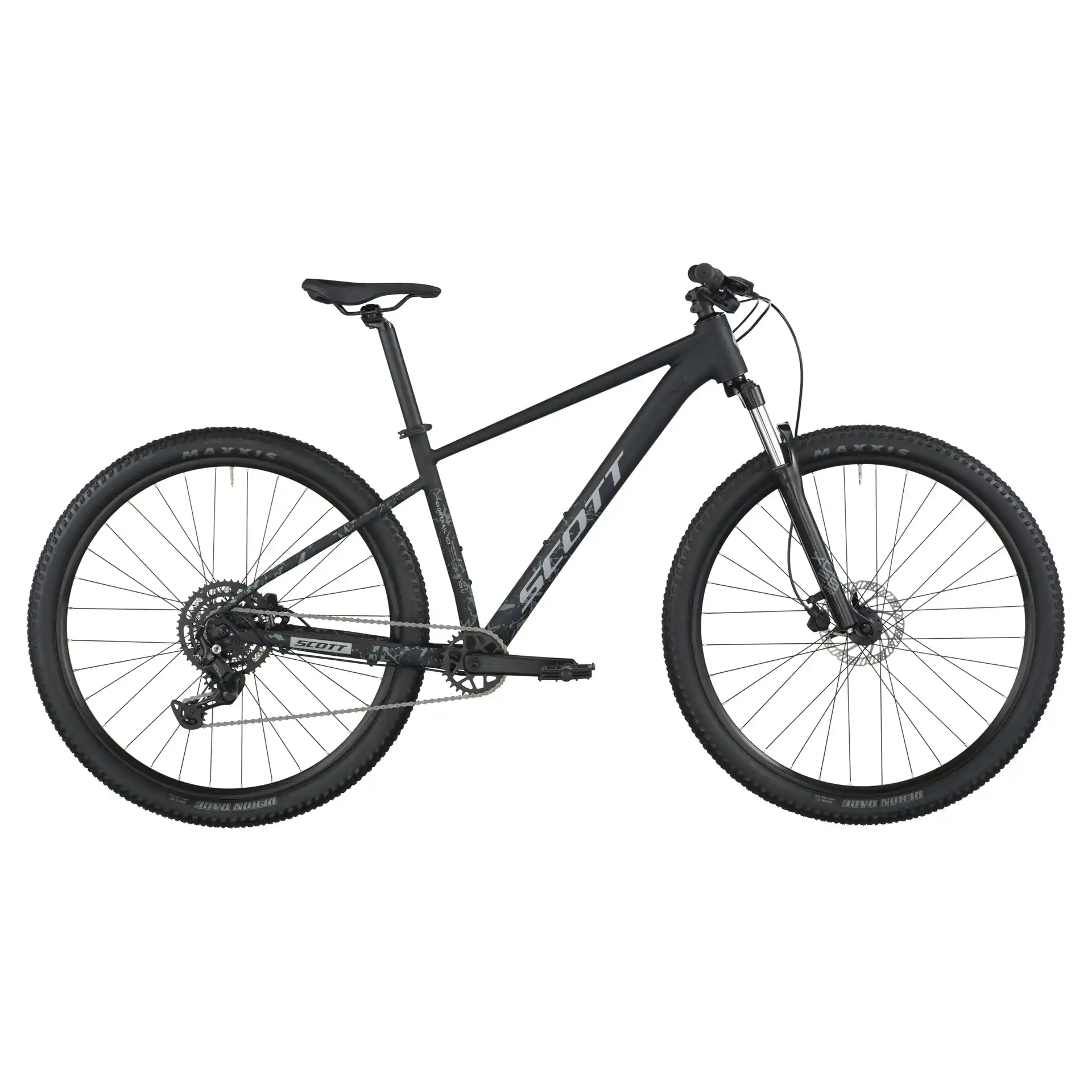 SCOTT CONTRAIL 30 black 2026