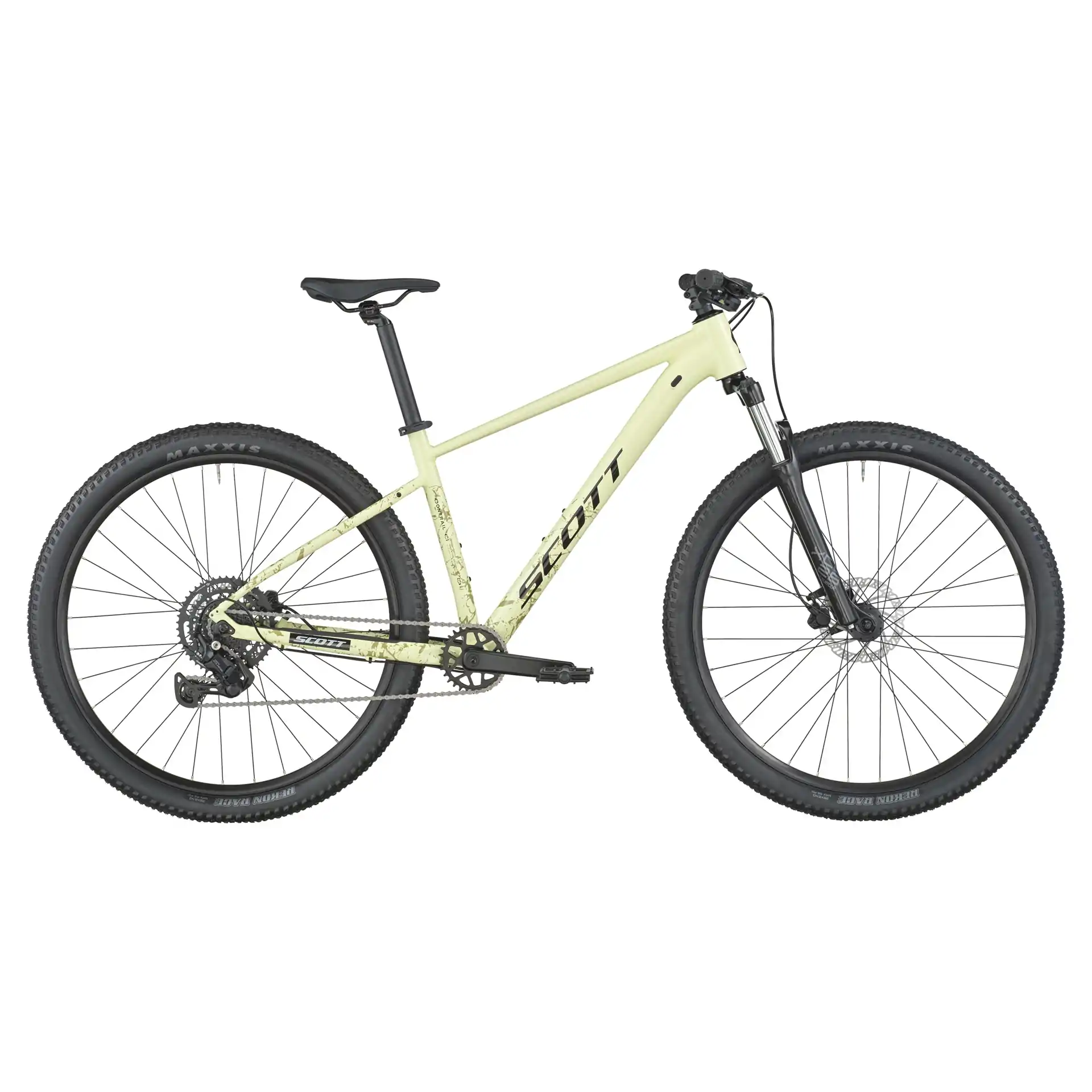 SCOTT CONTRAIL 30 luminary green 2026