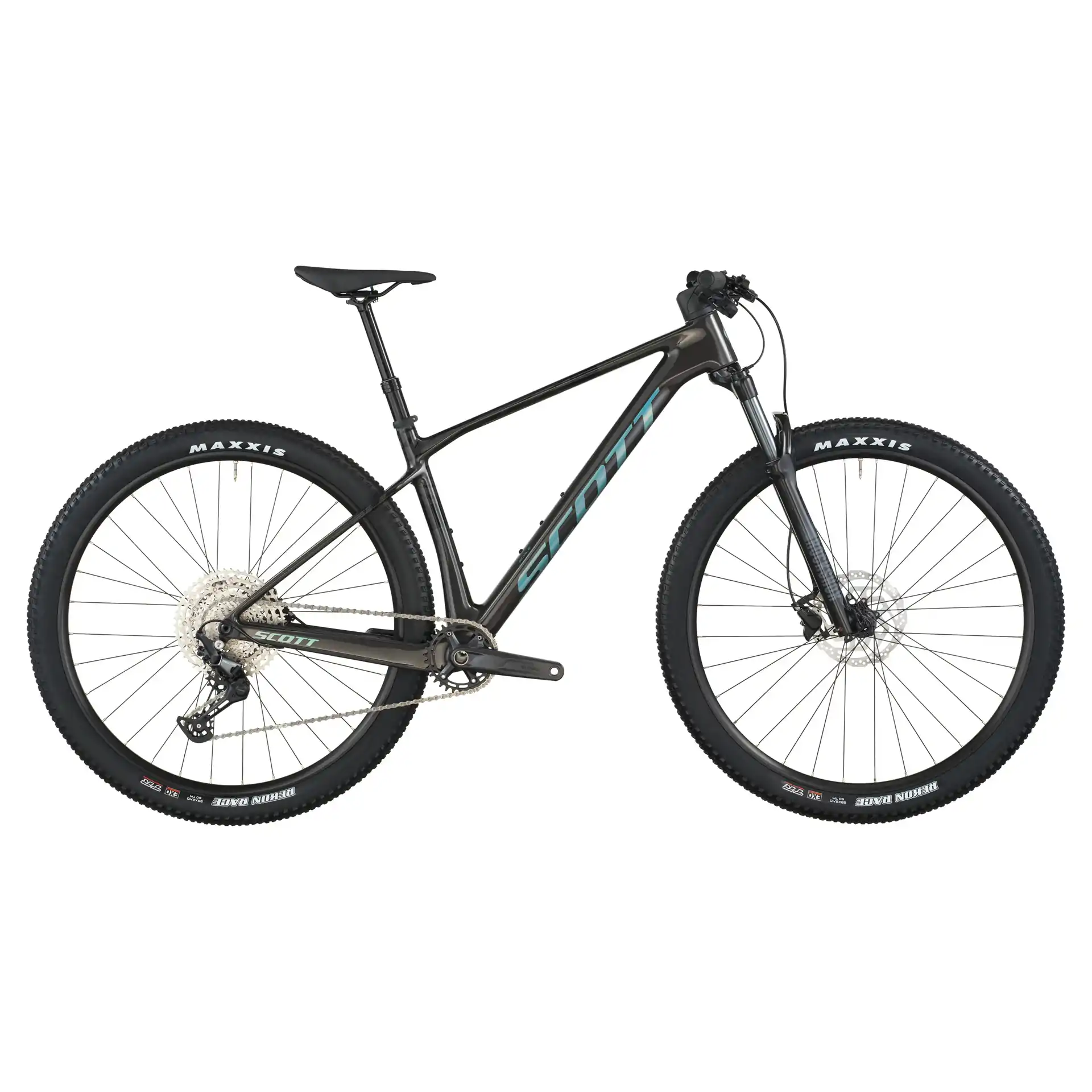 SCOTT SCALE 920 carbon black 2026