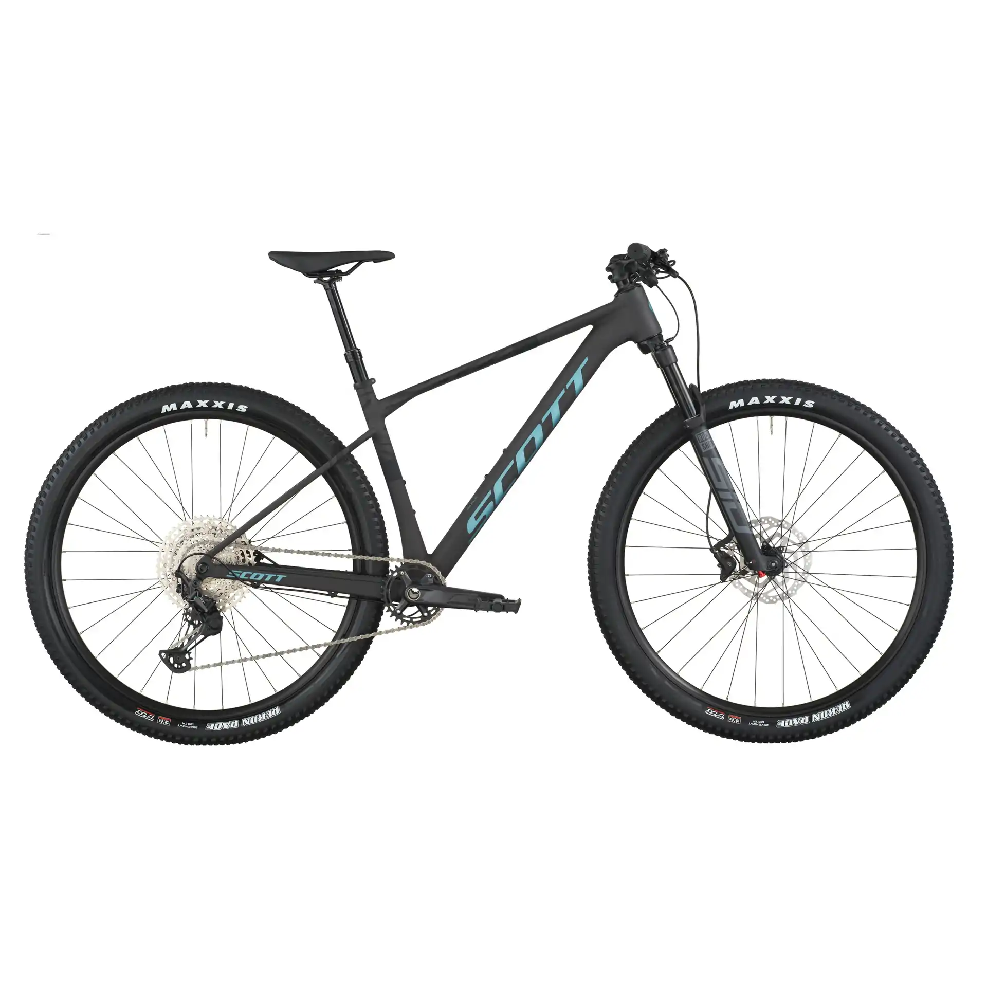 SCOTT SCALE 925 black 2026