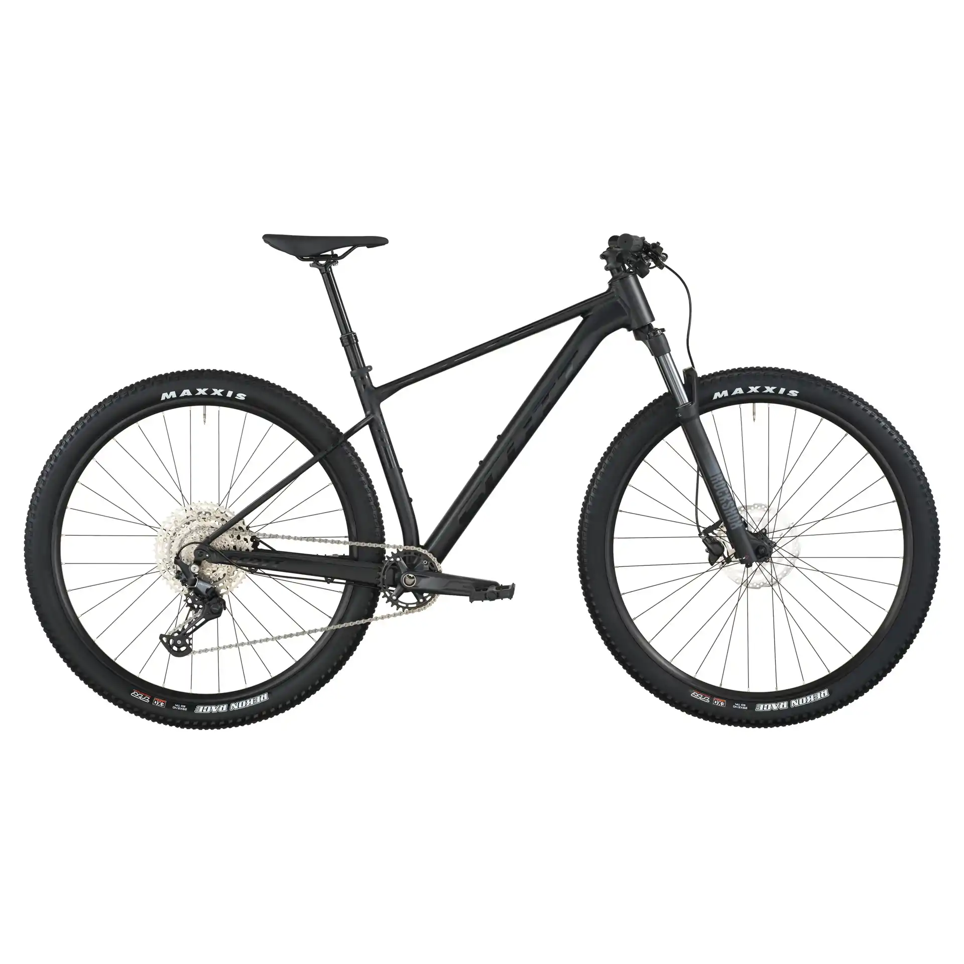 SCOTT SCALE 940 black 2026