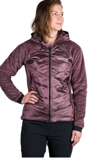 NORTHFINDER BU-6336OR PLUM TAMMI