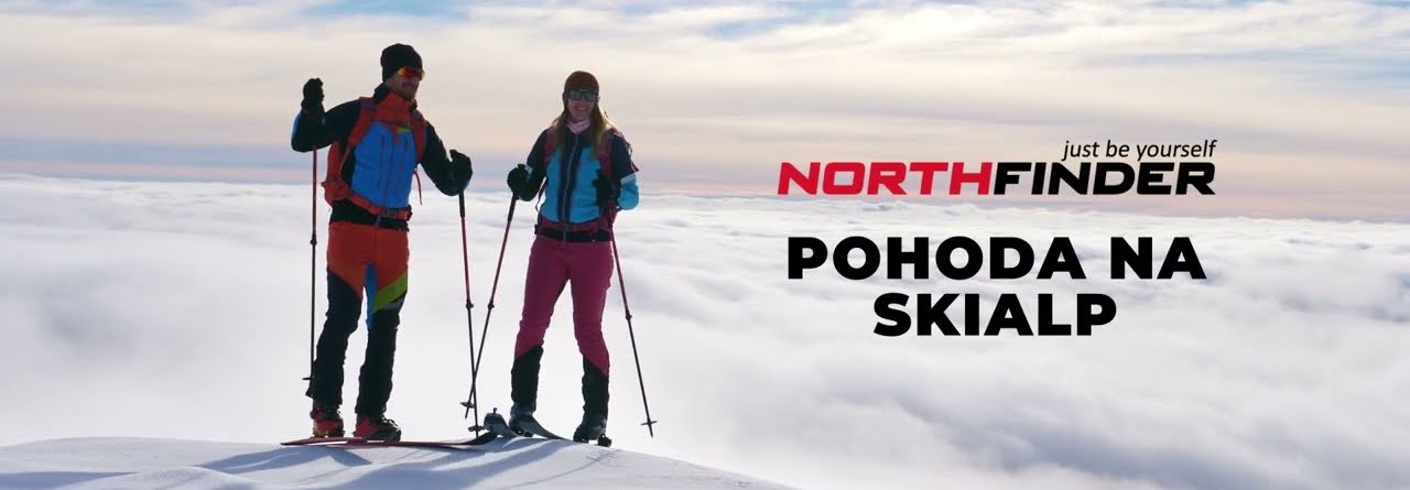 northfinder skialp banner