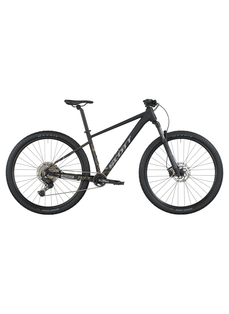 SCOTT CONTRAIL 10 Black 2026