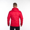 NORTHFINDER BU-5153SP BARRY 360 RED Pánska zateplená bunda