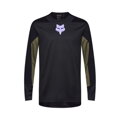 FOX Defend LS Jersey Park 33418-001 Black