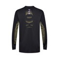 FOX Defend LS Jersey Park 33418-001 Black