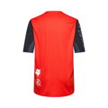 FOX Defend SS Jersey Elevated 35585-110 fluorescent red