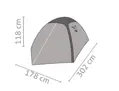 Stan SALEWA ATLAS 3