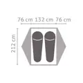 Stan SALEWA LATITUDE 2
