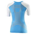 SALOMON S-LAB EXO ZIP TEE W BLUE LINE 377400