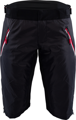 Primaloft Kraťasy Silvini Sud Black/Red WP1306