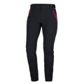 NORTHFINDER NO-46612SKP Dámske skialp nohavice hybridné Primaloft® JAVORINKA 2 269black