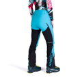 NORTHFINDER NO-46612SKP Dámske skialp nohavice hybridné Primaloft® JAVORINKA 2 282blueblack