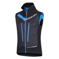NORTHFINDER VE-32803SKP Pánska skialp vesta hybridná Polartec® Alpha® VHAN 3 382blackgrey