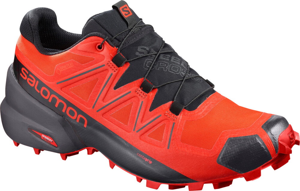 salomon track