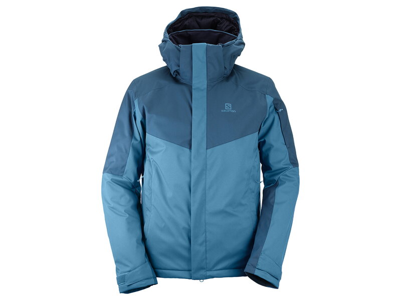 salomon stormseeker jkt m