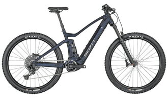  Scott Strike eRIDE 930 blue 2023