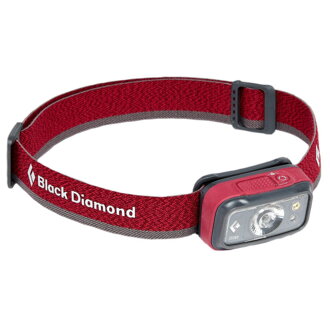 Black Diamond COSMO 300Lumens RED