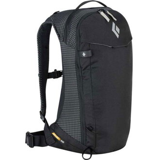 Black Diamond DAWN PATROL 15L  čierna