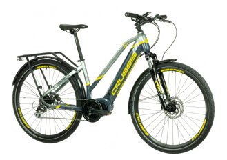 CRUSSIS E-SAVELA 7.7-S Dámsky trekkingový elektrobicykel 19
