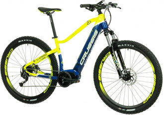 Horský elektrobicykel e-Largo 7.7-M (2022) 22"