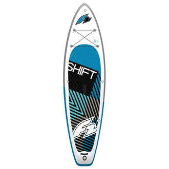 Paddle board F2 SUP Shift blue 370cm