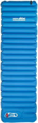 Nafukovacia karimatka HIGH COLORADO LIGHT AIR PUMP MAT