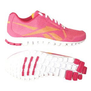 Reebok V47846 Realflex Run 2.0 Pink/Pink Dámska bežecká obuv