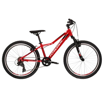 Juniorský bicykel Kross Hexagon JR 1.0 24" - model 2022