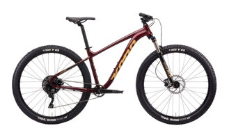 KONA LAVA DOME RED 2021 L