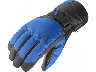 SALOMON FORCE DRY M L383123 Pánske lyžiarske rukavice