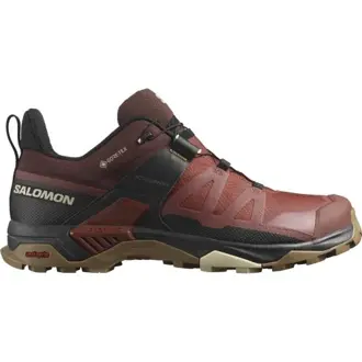 Salomon X Ultra 4 GTX M L47352700 - burnt henna/black/dull gold