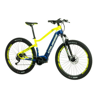 Horský elektrobicykel e-Largo 7.7-S (2022)