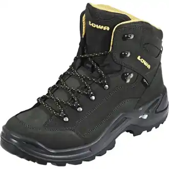 Pánske LOWA RENEGADE GTX Antracit/Mustard