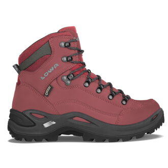 LOWA RENEGADE GTX MID WS asphalt/turquoise