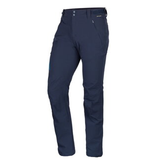 Pánske nohavice elastické BERT NO-3812OR bluenights
