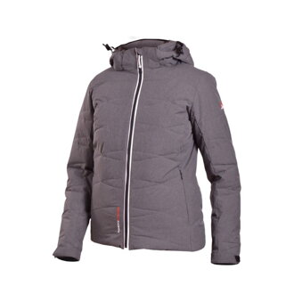 Dámska zimná bunda Northfinder BU-4314SNW blackwhite