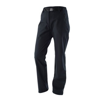 Dámske softshellové nohavice NORTHFINDER JANNIKE NO-4280OR BLACK
