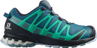 Dámske trailové topánky Salomon XA PRO 3D v8 GTX W Legion Blue/Trooper/Mint Leaf